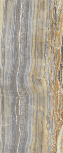  GREY ONYX VEIN CUT